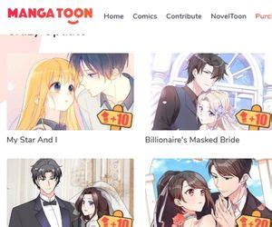 manhua websites.